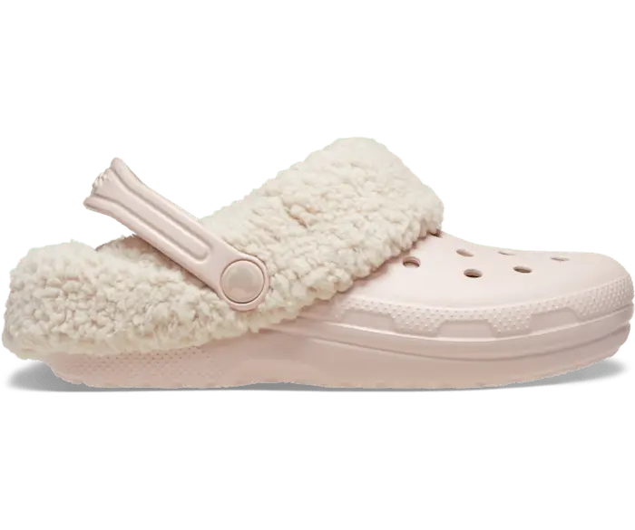 

Классические сабо для малышей Blitzen IV Crocs, цвет Quartz