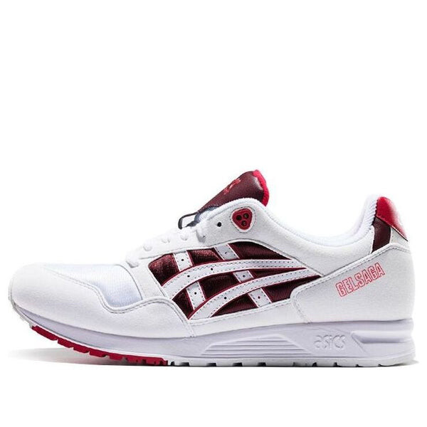 

Кроссовки gelsaga samba Asics, белый