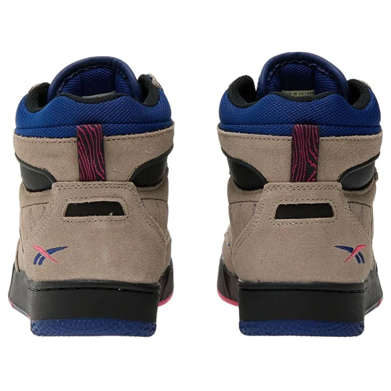 Кроссовки Reebok BB4000 2 Mid 'Ash Cobalt', мультиколор — фото 3
