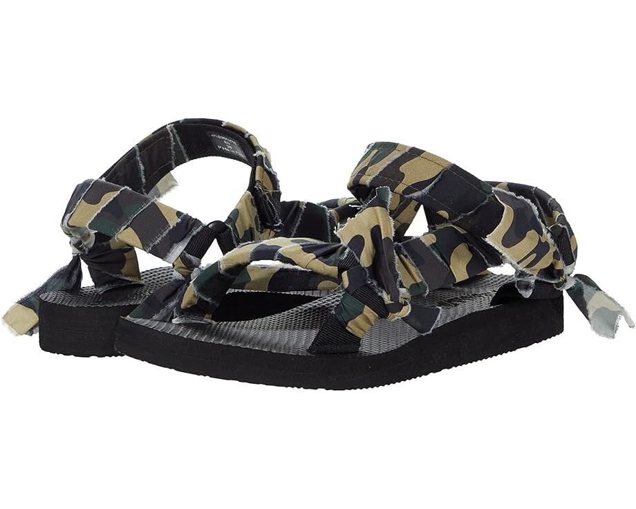 

Сандалии Arizona Love Trekky Print, цвет Camo