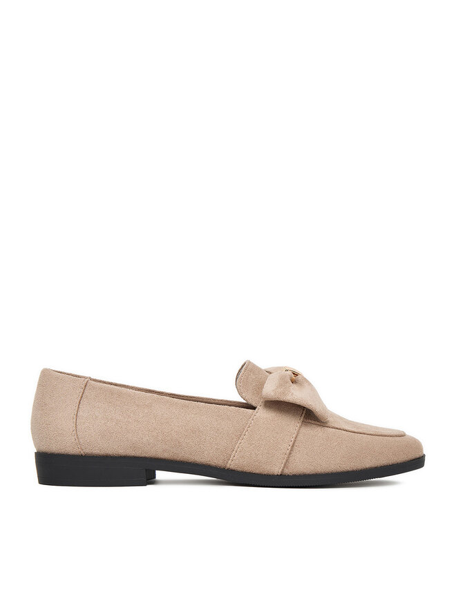 Слипоны CEO-R25SS05875 Jenny, бежевый