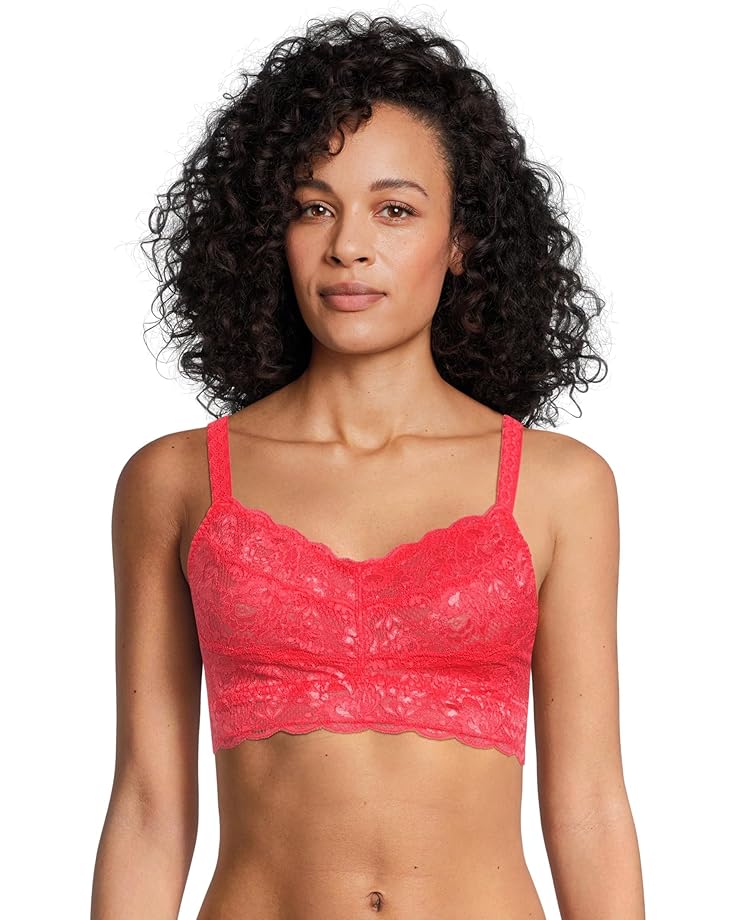

Бюстгальтер Cosabella Never Say Never Curvy Soft Bra Sweetie, цвет Ibisco