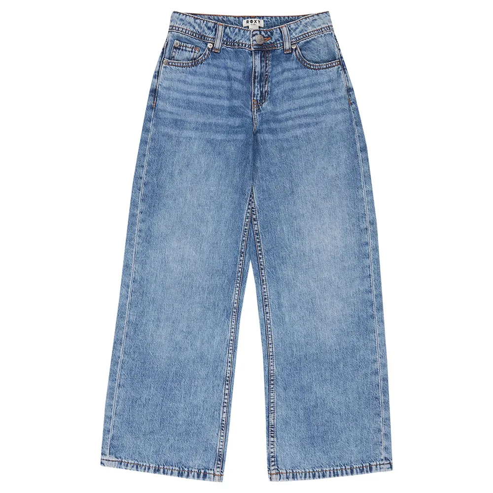 

Брюки Roxy Milla Regular Fit, синий