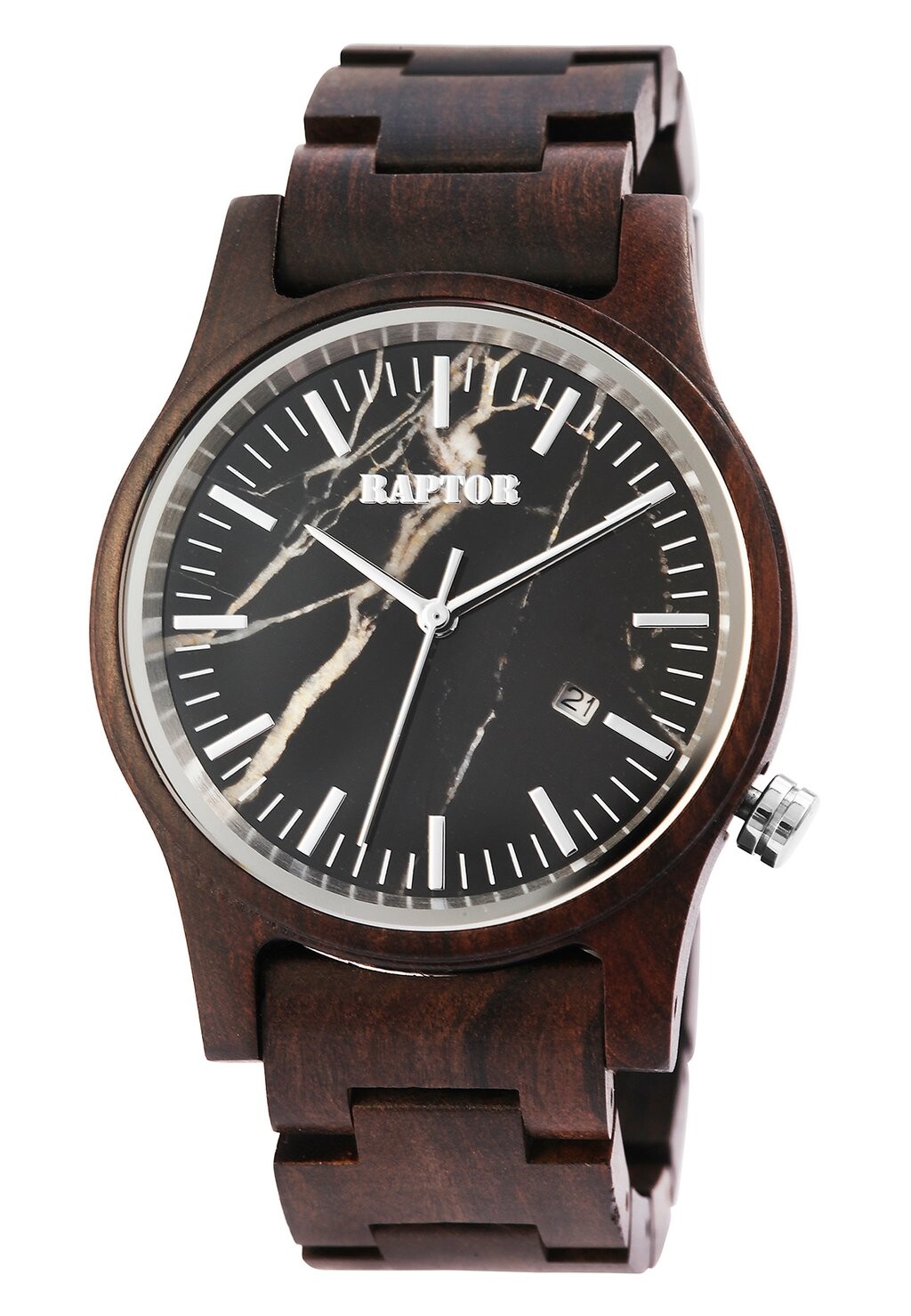 

Часы VARUN Raptor, цвет braun