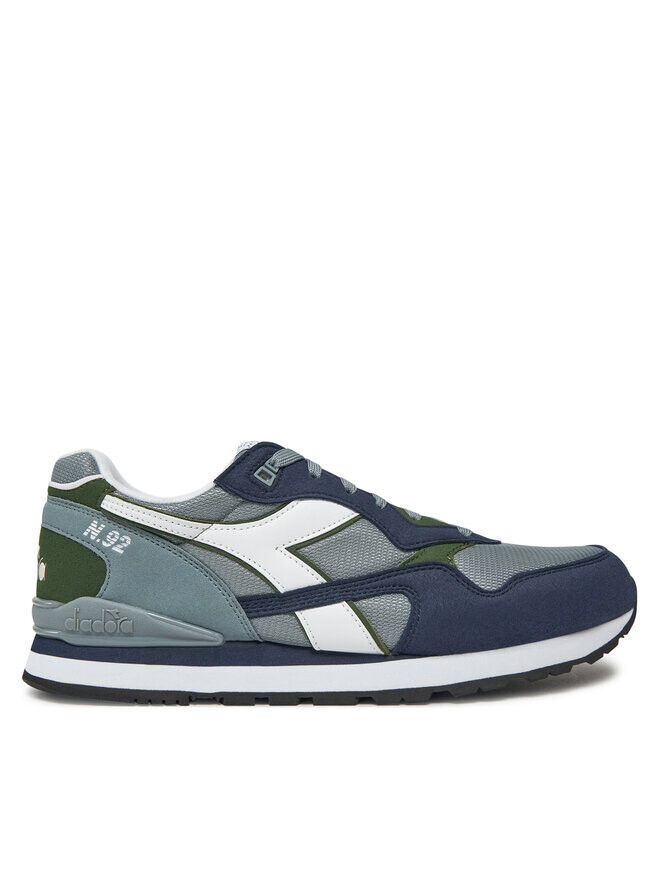 

Кроссовки Diadora Grau, серый/темно-синий