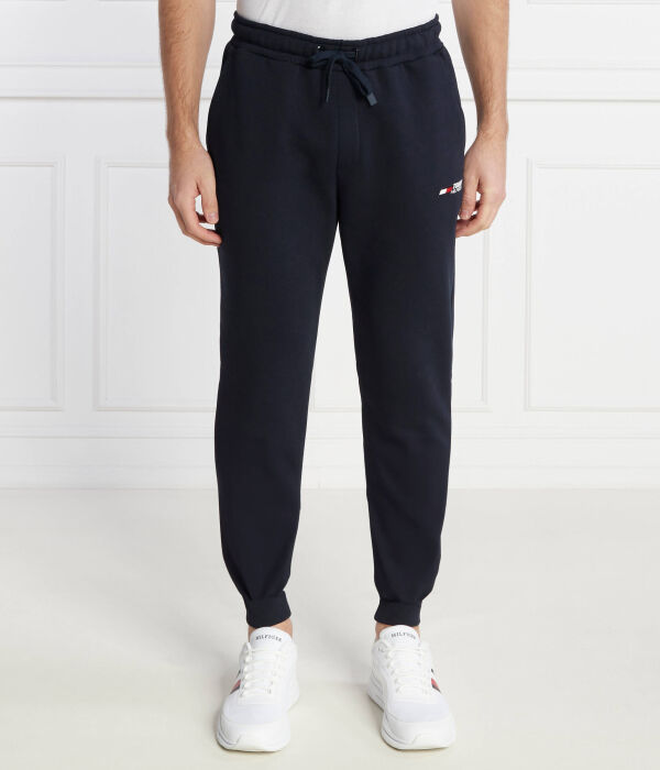 

Спортивные штаны мужские Tommy Sport на кулиске, синий