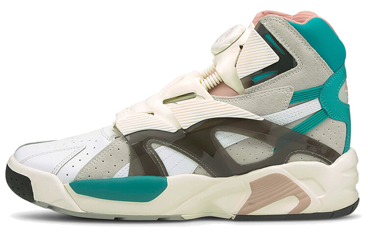 

Кроссовки PUMA Disc System Weapon Discstory 'Khaki Green Gray', Зеленый, Кроссовки PUMA Disc System Weapon Discstory 'Khaki Green Gray'