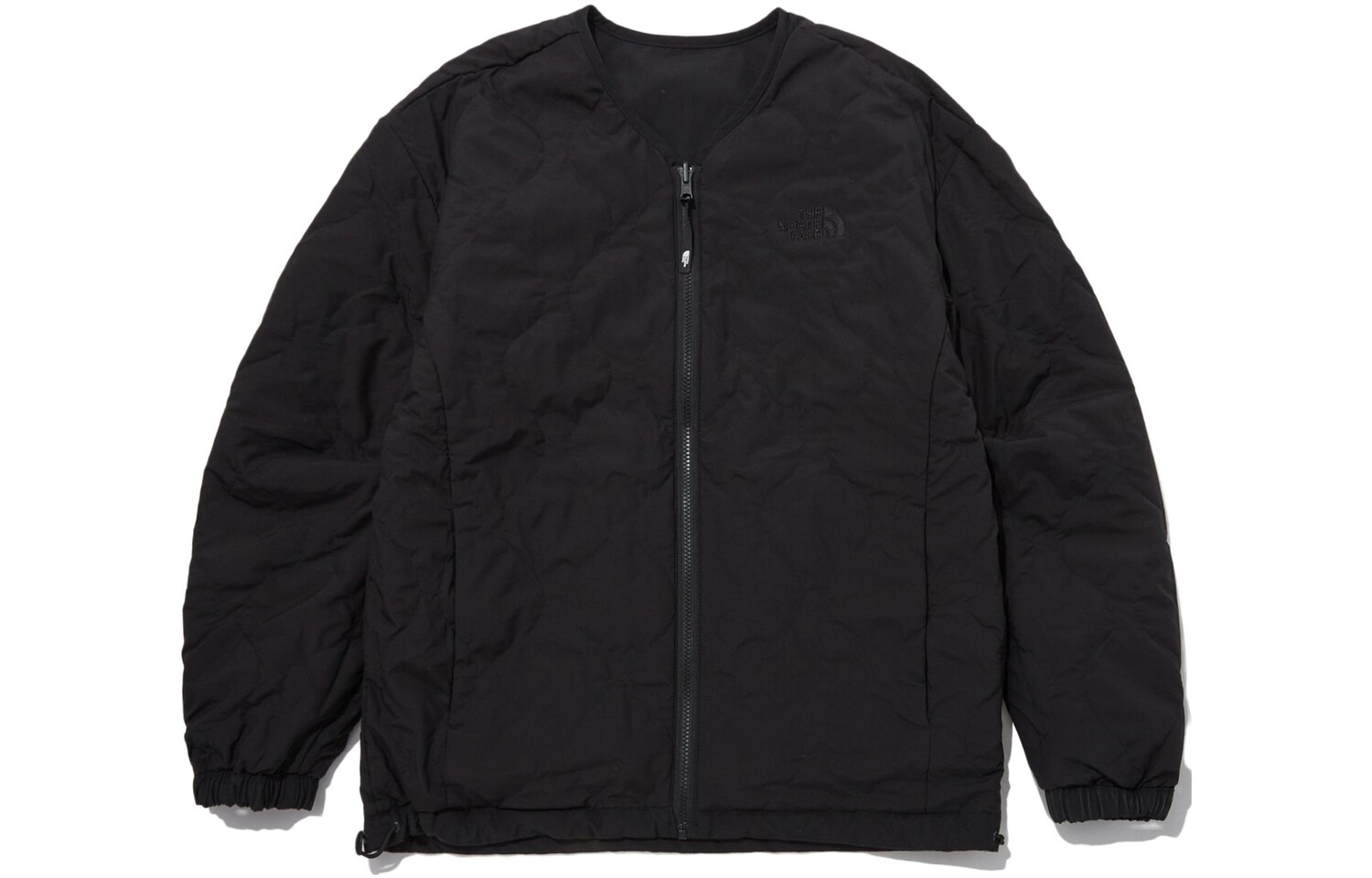 

THE NORTH FACE Мужская стеганая куртка, цвет Black