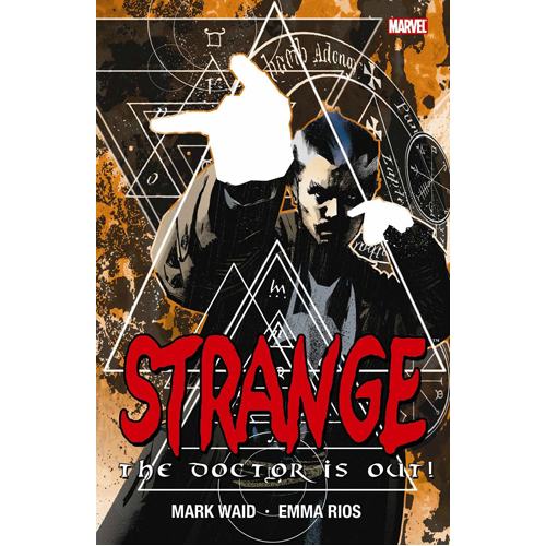 

Книга Strange: The Doctor Is Out (Paperback)