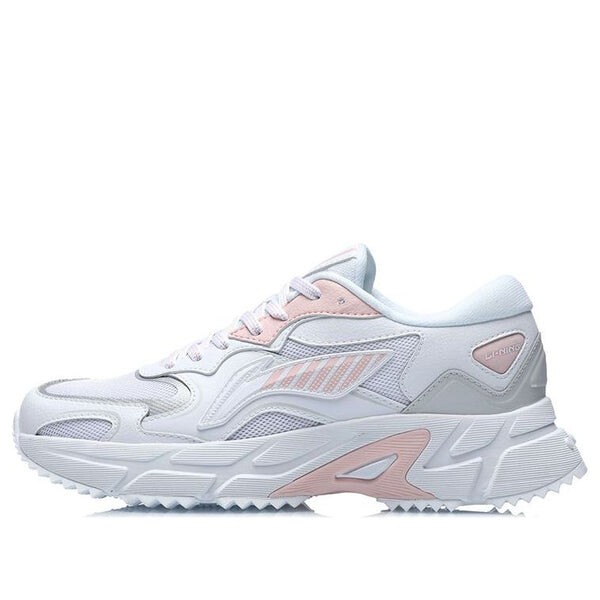 Кроссовки жаворонок Li-Ning, белый
