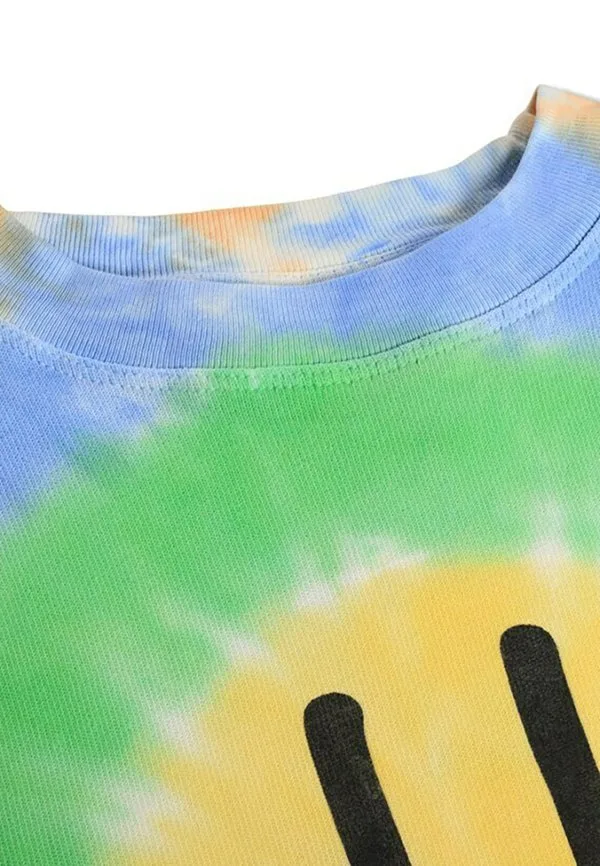 Толстовка Molo, Vibrant Tie Dye — фото 3