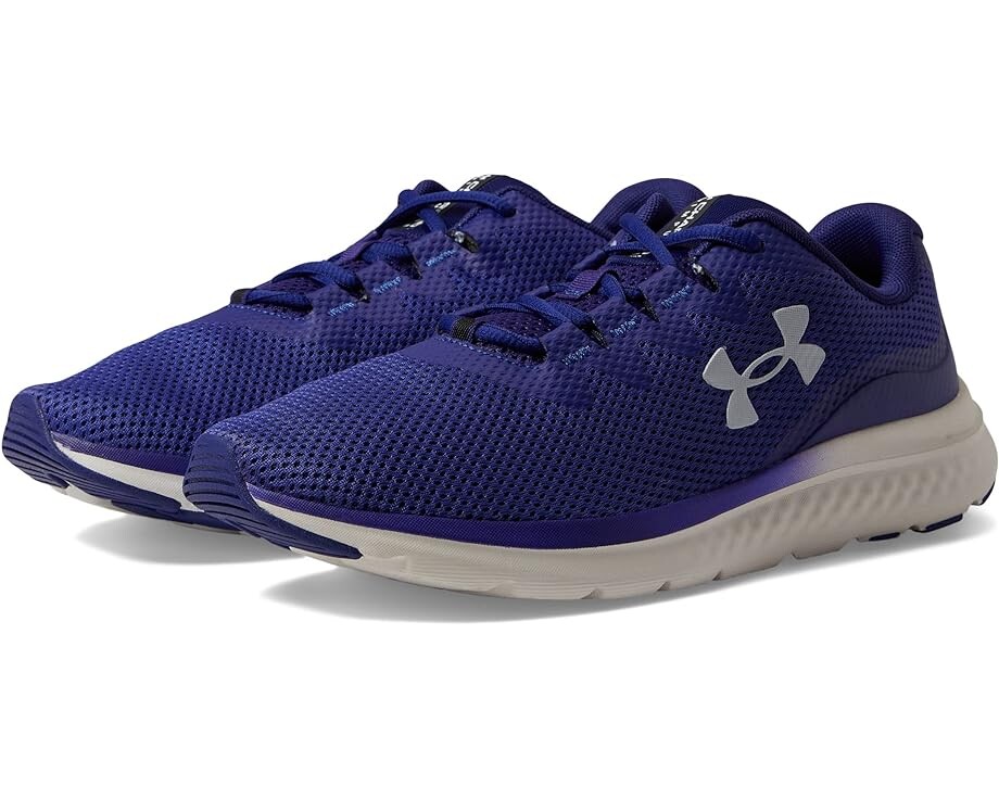 

Кроссовки Under Armour Charged Impulse 3, цвет Sonar Blue/Black/Gray Mist, Синий, Кроссовки Under Armour Charged Impulse 3, цвет Sonar Blue/Black/Gray Mist