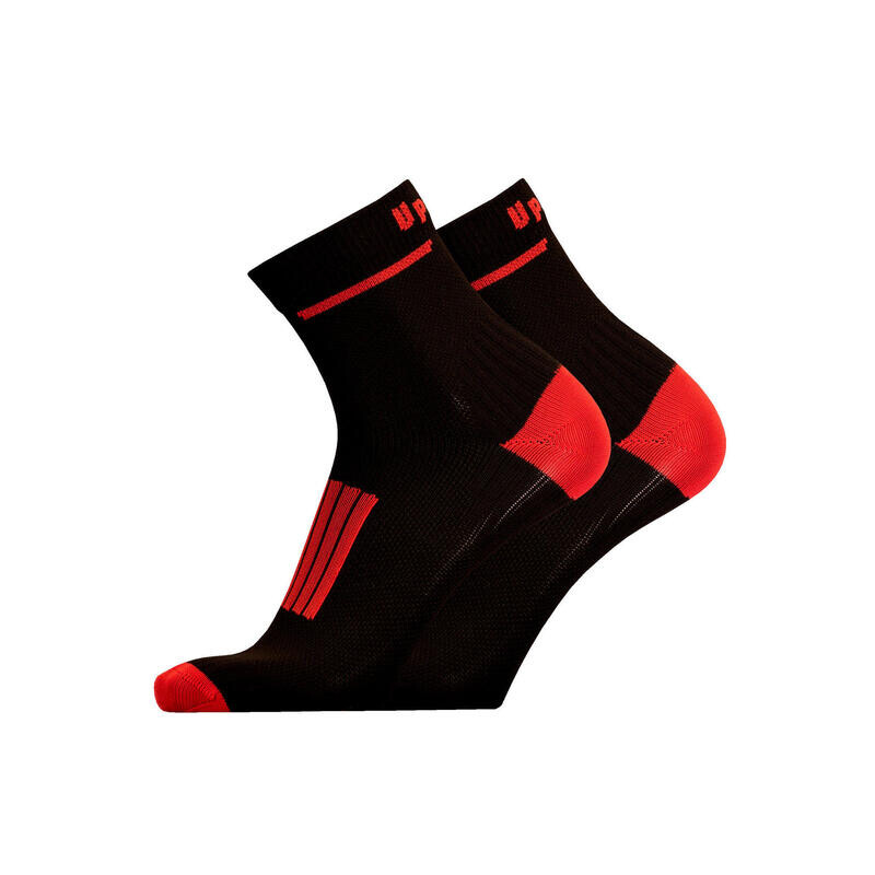 Носки для бега UphillSport ПЕРЕДНЯЯ упаковка, 2 шт., цвет rot