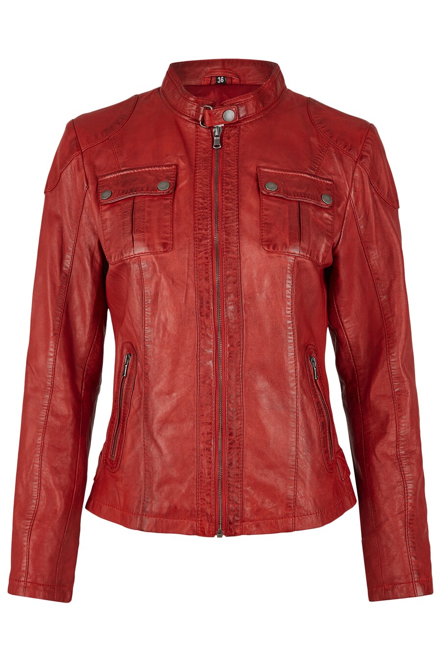 

Демисезонная куртка 7ELEVEN SETany, Red