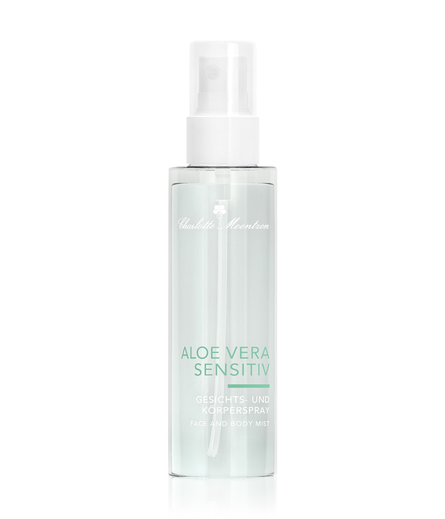 

Спрей для лица Charlotte Meentzen Aloe Vera Sensitiv, 100 ml
