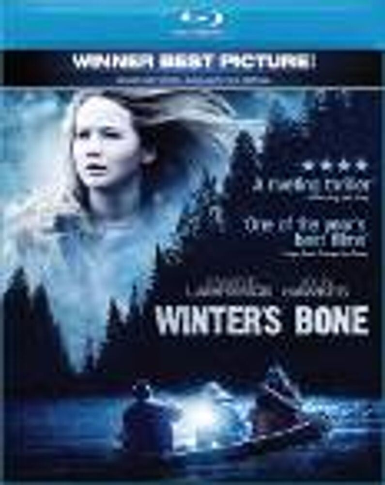 

Диск Blu-ray Winter's Bone