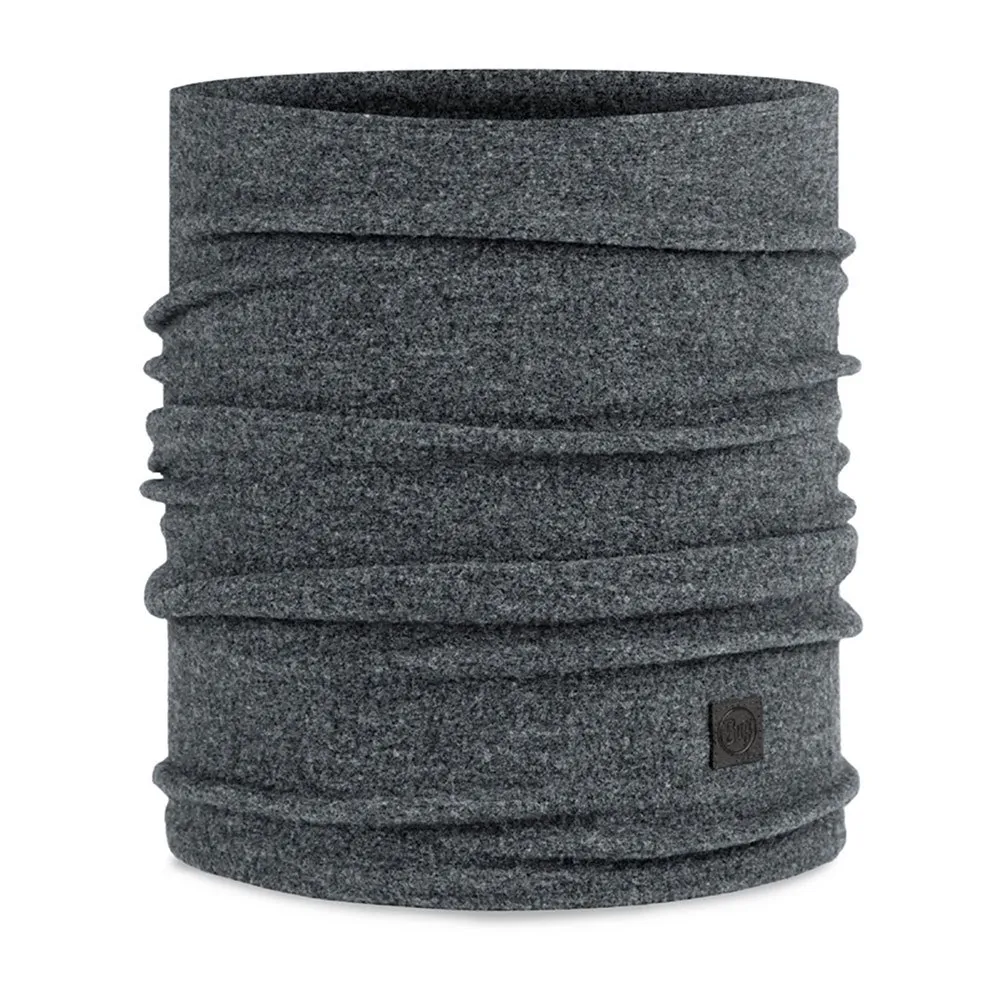 

Неквормер Buff Merino Fleece, серый
