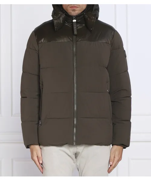 

Куртка Джоша Regular fit Joop! Jeans, зеленый