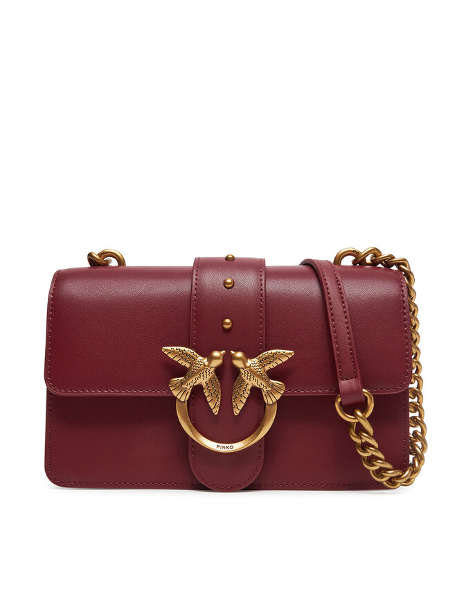 

Сумочка Love One Mini Cl PE 25 PCPL 100059 A0F1 Pinko, красный