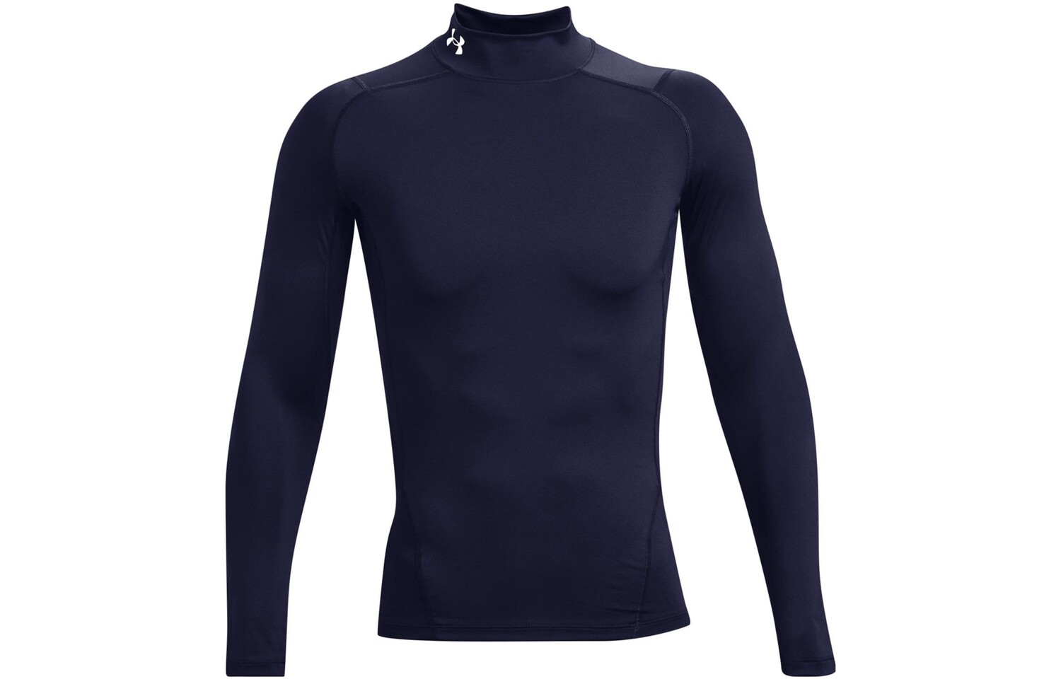 

Футболка мужская темно-синяя Under Armour, темно-синий