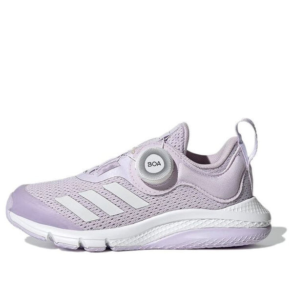 

Кроссовки activeflex boa j 'purple tint' Adidas, фиолетовый
