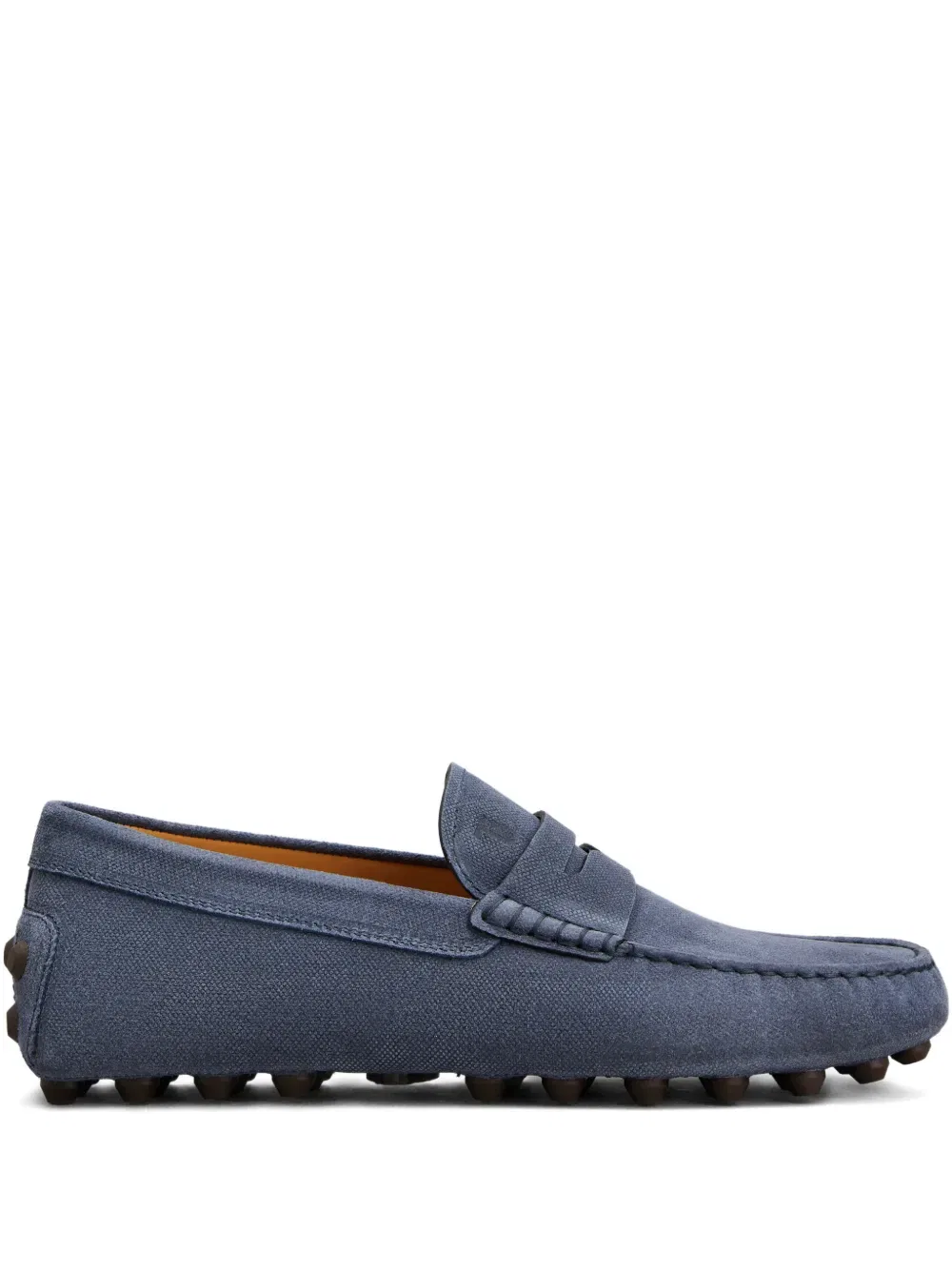 Лоферы Penny-slot Tod'S, синий
