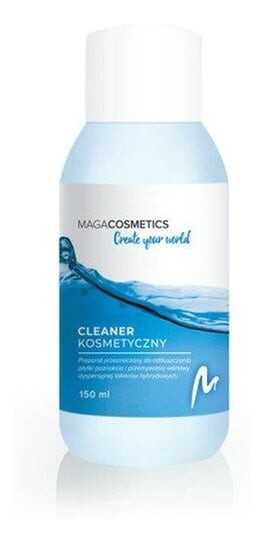 

Обезжириватель для ногтей для гибридных лаков, 150 мл Maga, Diamond Cleaner