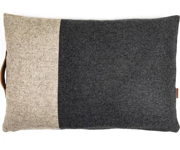 

Наволочка miqio Design Kopenhagen, 40x1x60 см цвет ohne lederstreifen