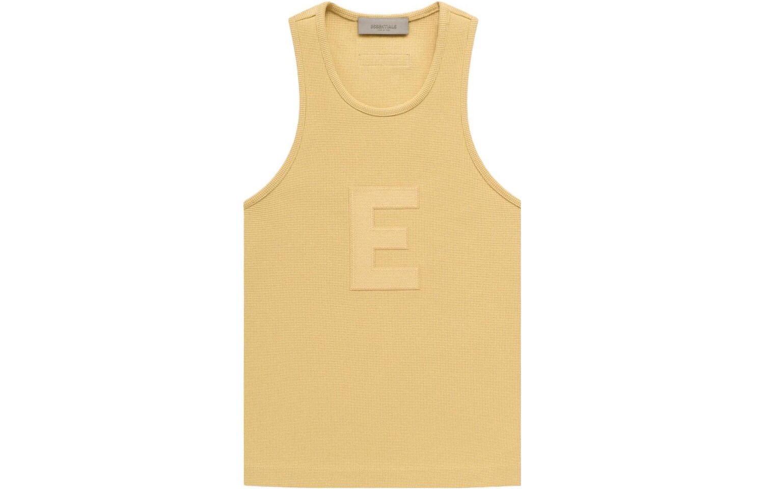 

Drop2 SS23 Жилет женский светло-желтый Fear Of God Essentials