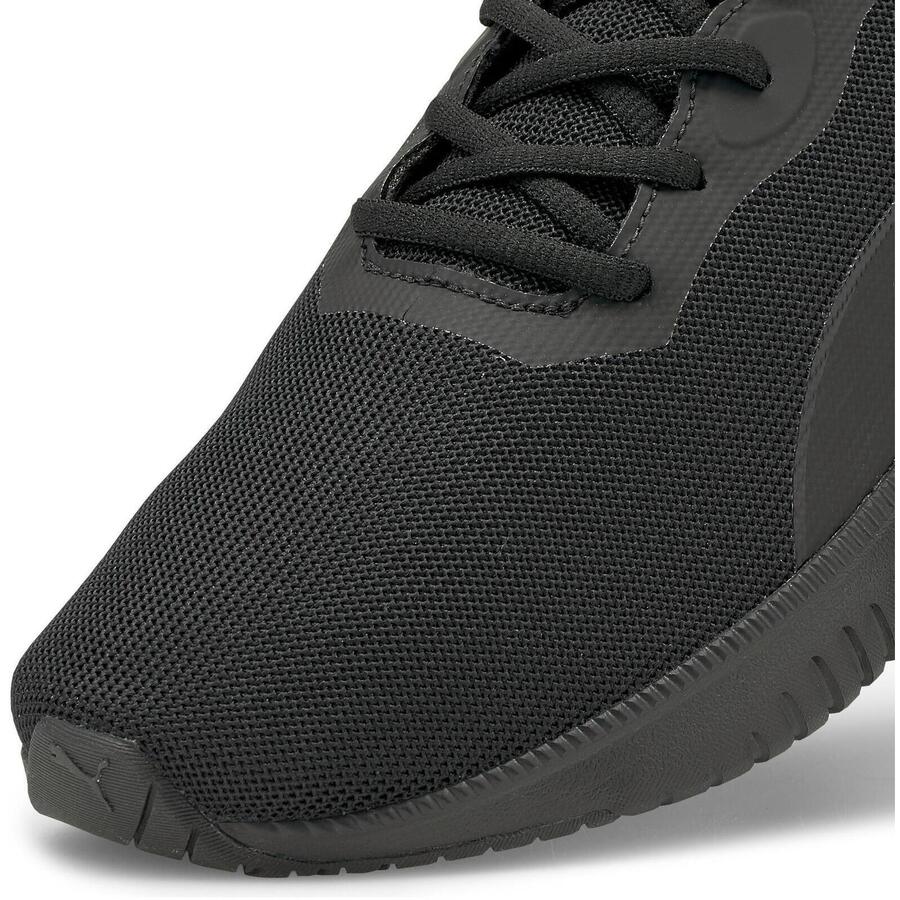 Кроссовки для бега женские Puma Flyer Flex Black — фото 4