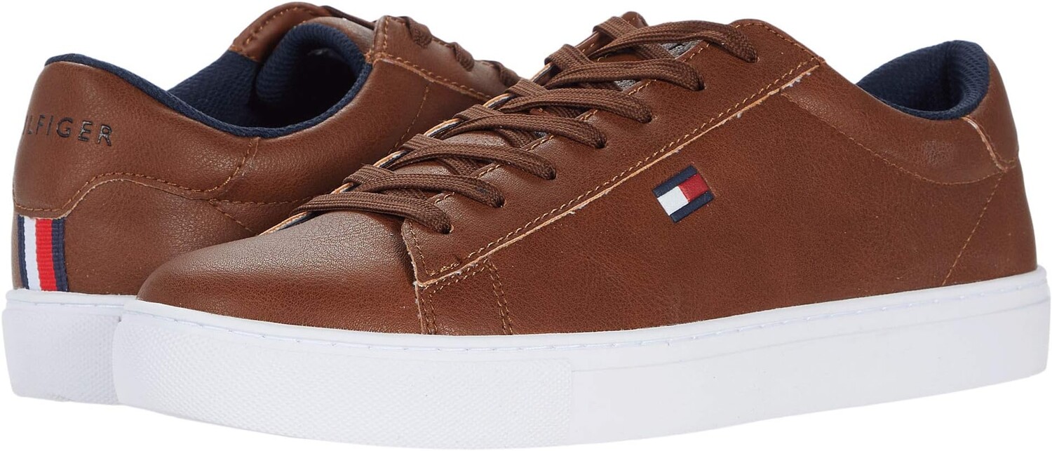 

Кроссовки Brecon Tommy Hilfiger, цвет Cognac, Коричневый, Кроссовки Brecon Tommy Hilfiger, цвет Cognac
