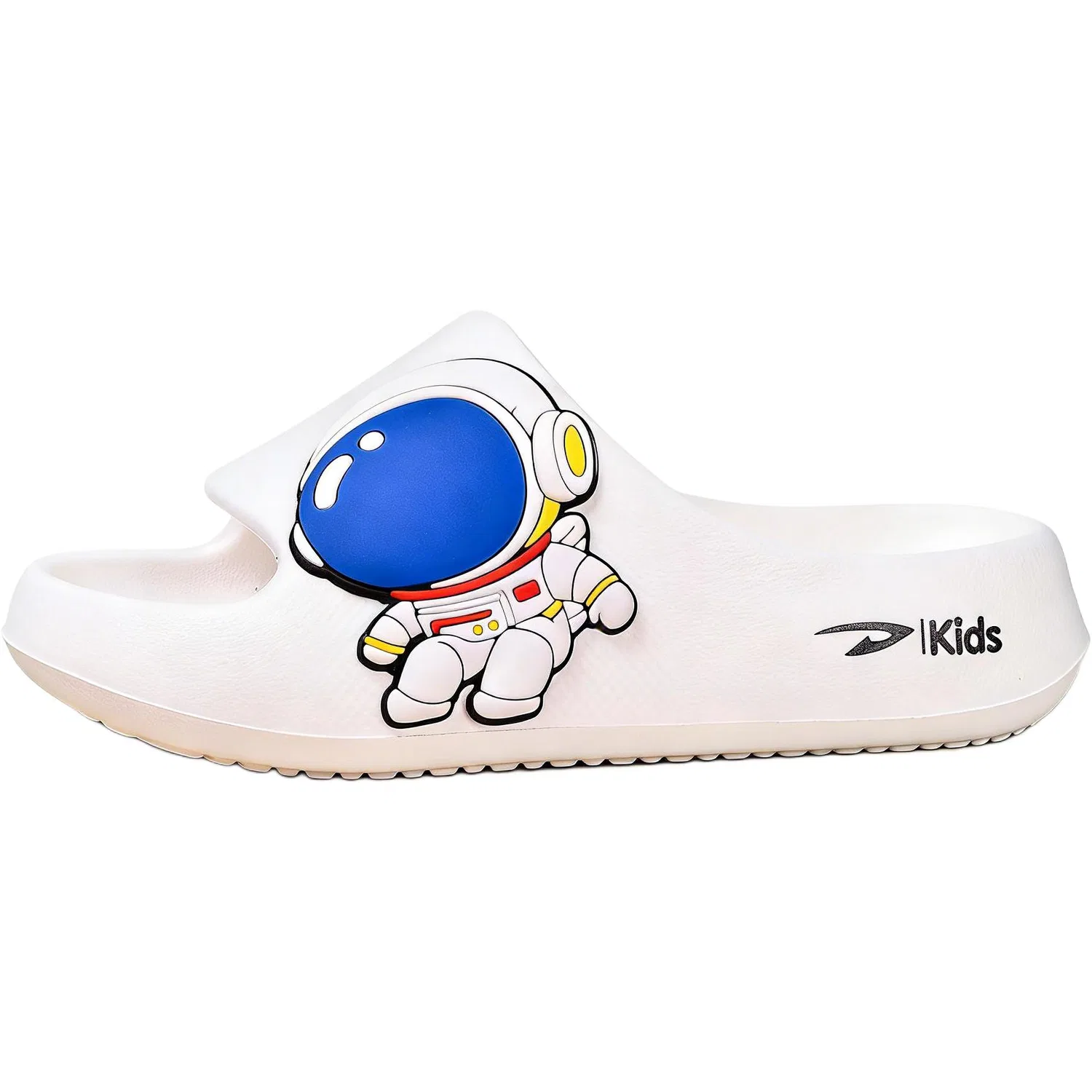Домашние тапочки Kids' DEERWAY белые