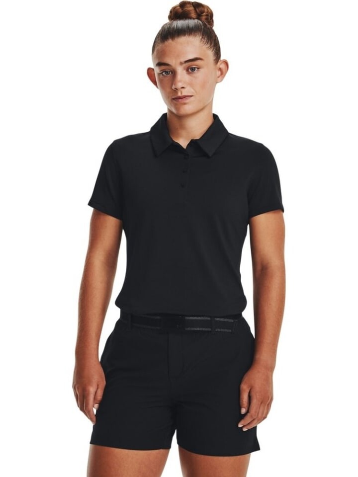

Футболка Under Armour Shirt, черный