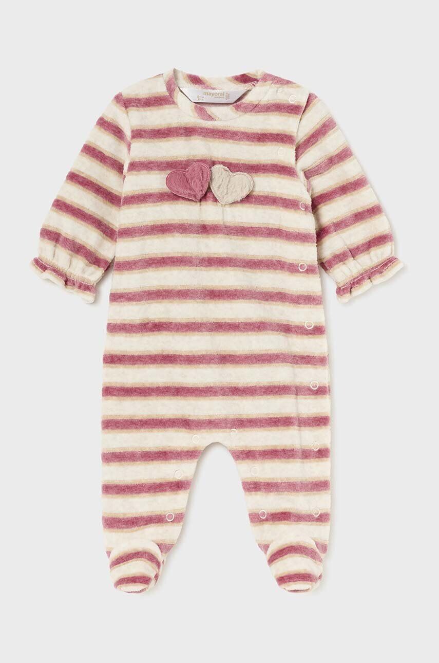 

Комбинезоны Mayoral для новорожденных Mayoral Newborn, красный