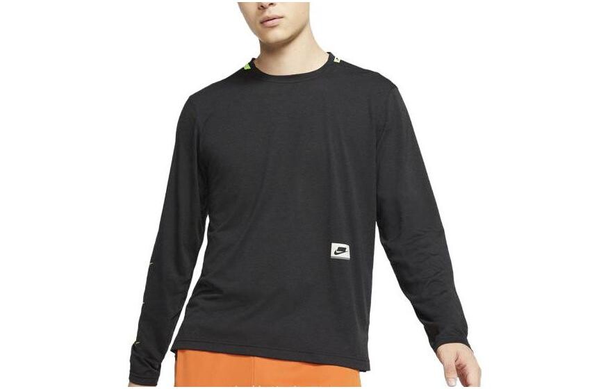 

Мужская футболка Nike, цвет Black