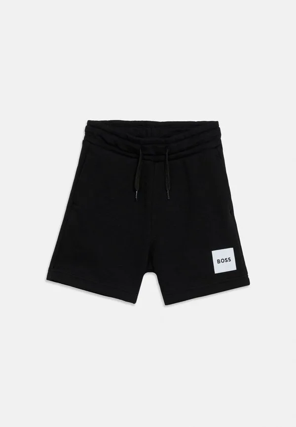 Детские и подростковые шорты унисекс Boss Kidswear, Black — фото 3