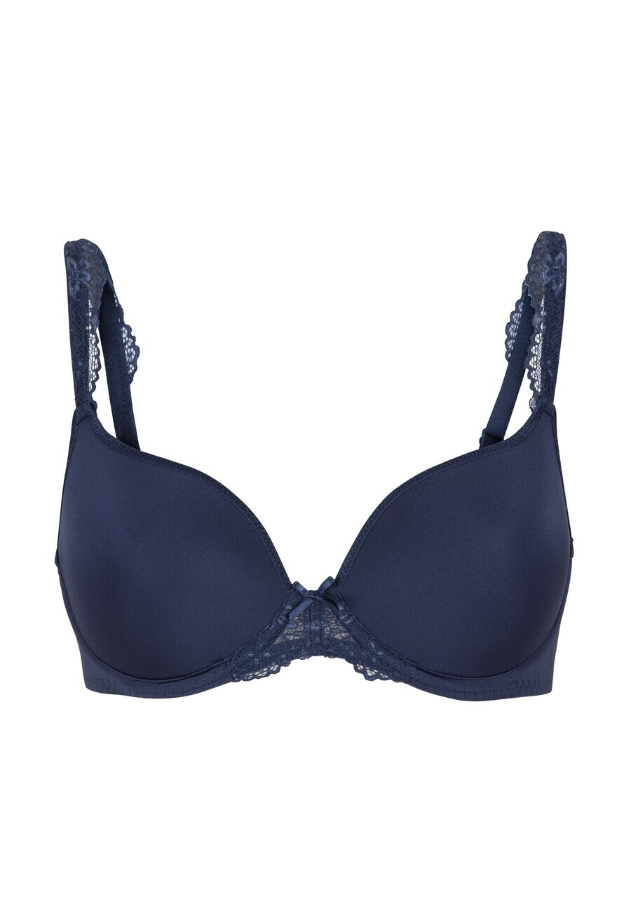 

Бюстгальтер Lingadore DAILY LACE, темно-синий