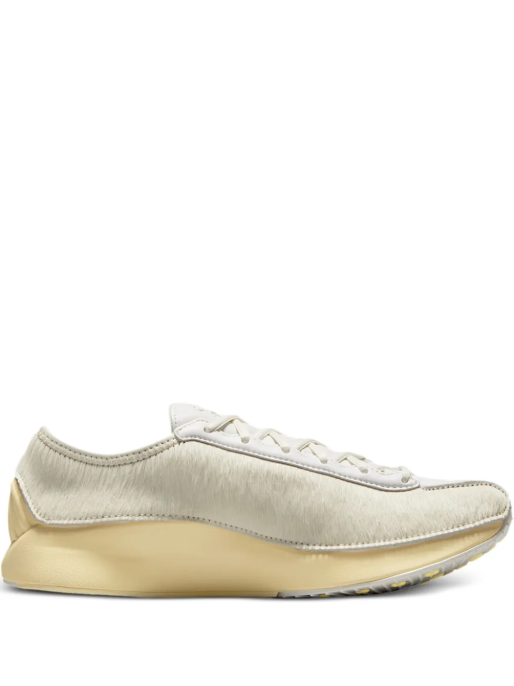 Кроссовки Air Superfly LX Pony Hair - Sail Nike, желтый
