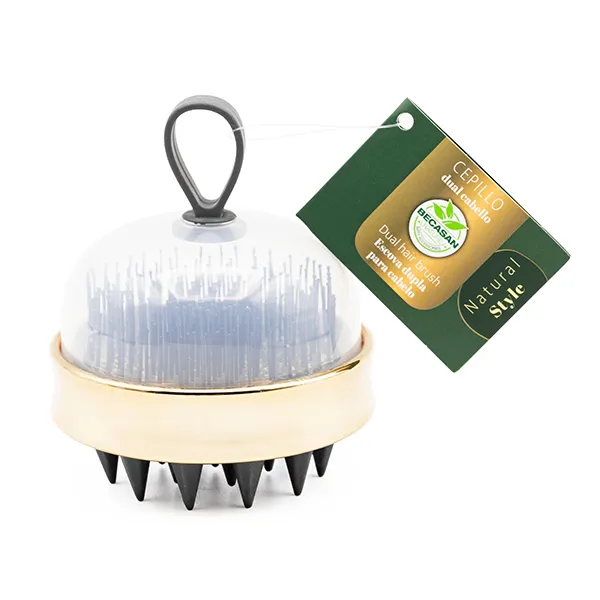 Двусторонняя кисть Cepillo Dual Desenredante Bcs Body Care, 1 UD — фото 2