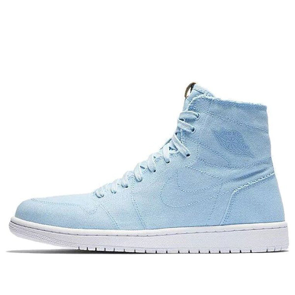 

Кроссовки 1 ретро высокие деконструированные Air Jordan, синий