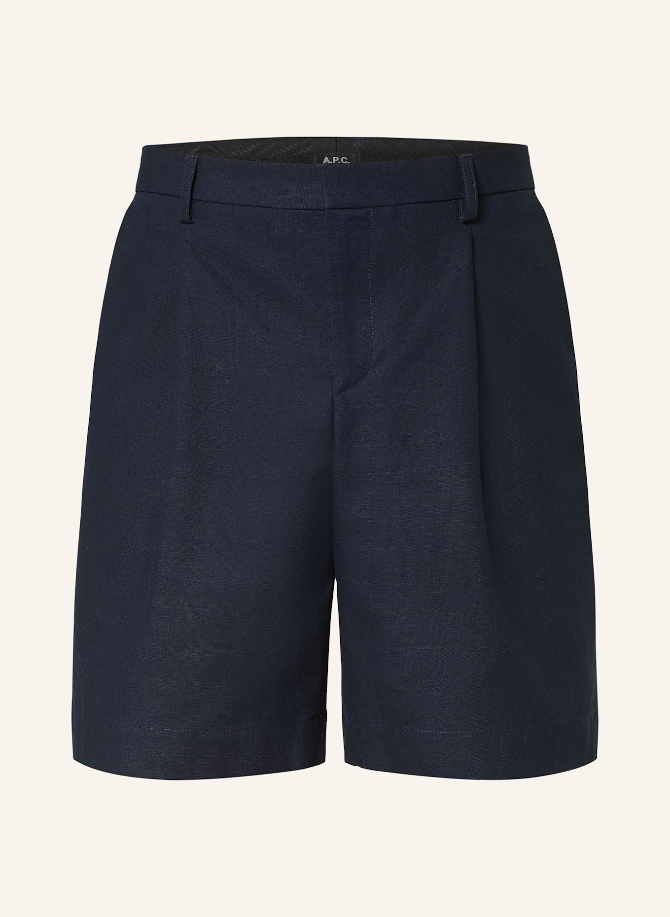 

Шорты A.P.C., синий