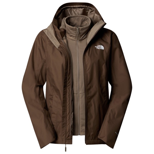 

Женская куртка Quest Triclimate Double The North Face, мультиколор