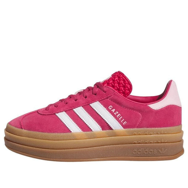 

Кроссовки (WMNS) Gazelle Bold 'Wild Pink Gum', розовый