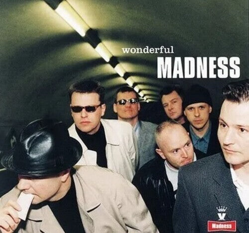 

CD диск Madness: Wonderful