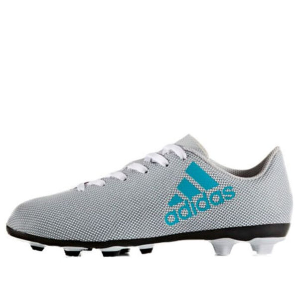 

Кроссовки x 17.4 fxg Adidas, серый