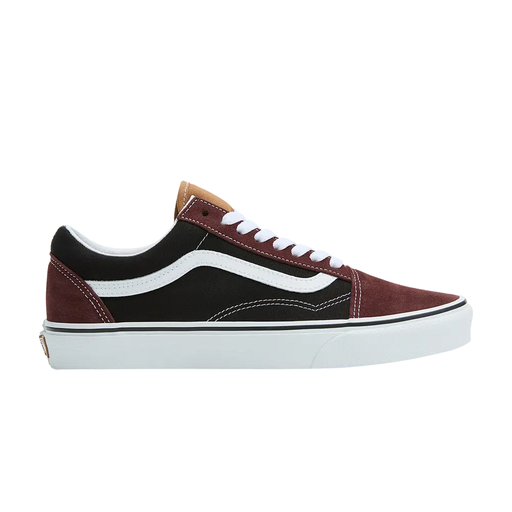 

Ботинки Old Skool Vans, коричневый