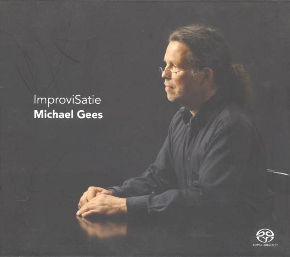 

Диск CD Improvisatie [SACD Hybrid] [Import] - Erik Satie, Michael Gees