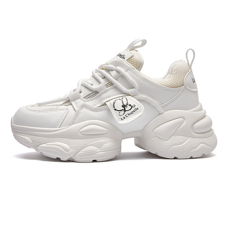 

Кроссовки La Chapelle Chunky Sneakers Women's Low-top, черный