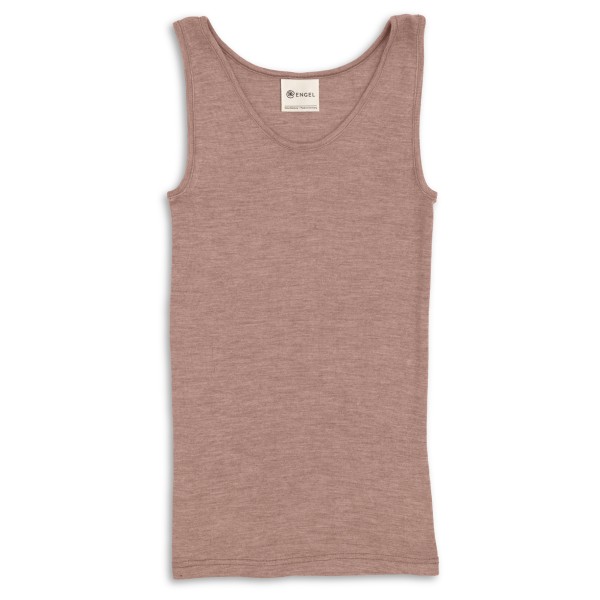 

Женская майка - нижнее белье из мериносовой шерсти Engel, Dustyrose