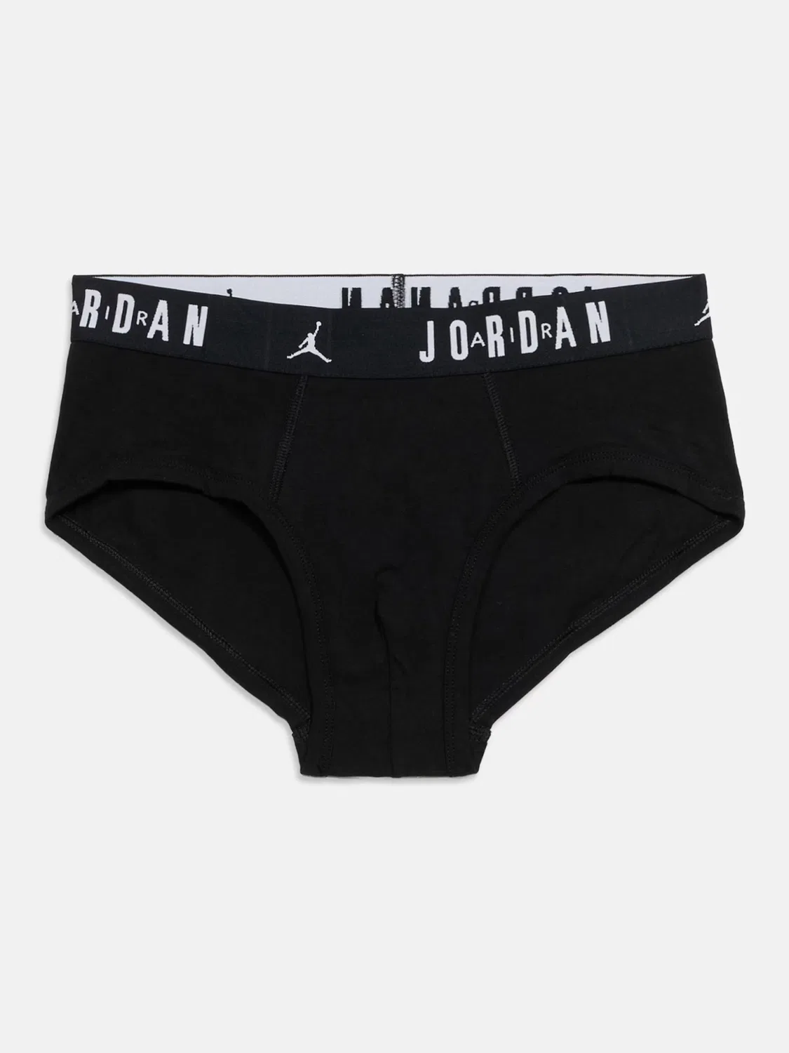 Трусы Jordan, Mottled Grey/Red/Black — фото 3